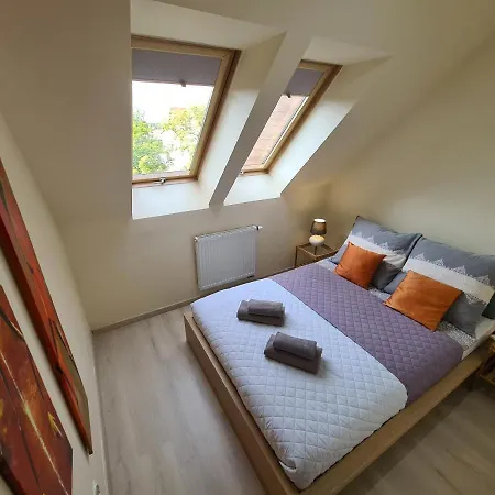 Lux Duplex Apartment Polanica-Zdroj