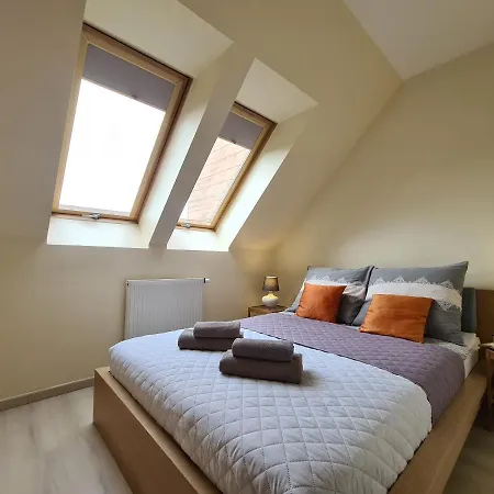 Lux Duplex Polanica-Zdrój