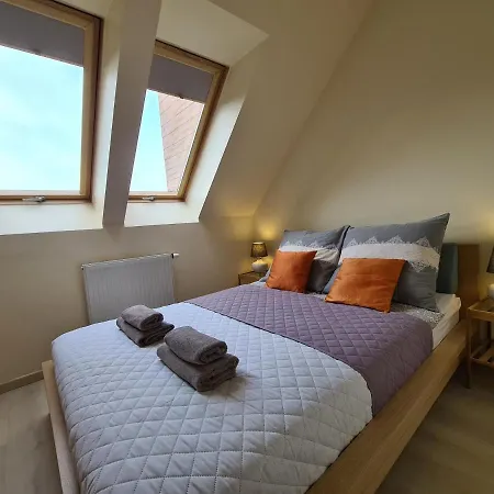 Apartament Lux Duplex Polanica-Zdrój