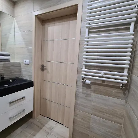 Lux Duplex Apartament Polanica-Zdrój