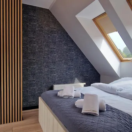 Lägenhet Lux Duplex Polanica-Zdrój