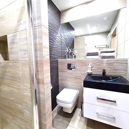 Apartment Lux Duplex *