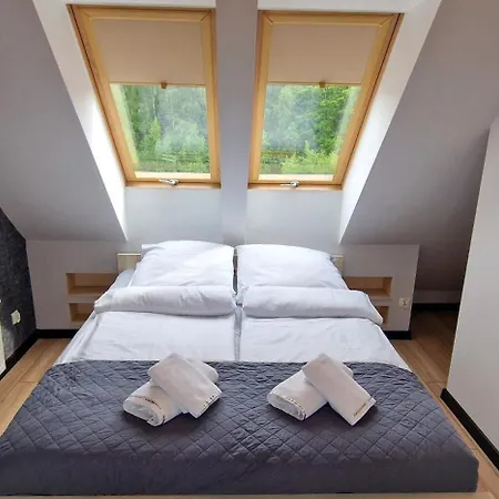 Lux Duplex Lägenhet Polanica-Zdrój