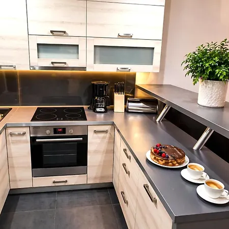 Lux Duplex Polanica-Zdrój