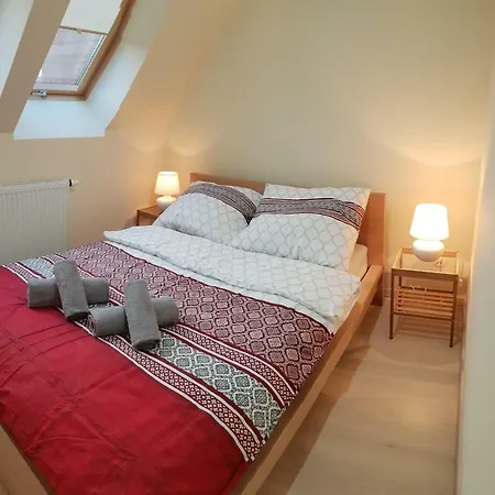 Apartment Lux Duplex *