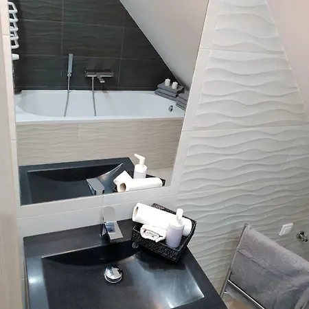 Apartment Lux Duplex *