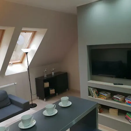 Lux Duplex Apartment