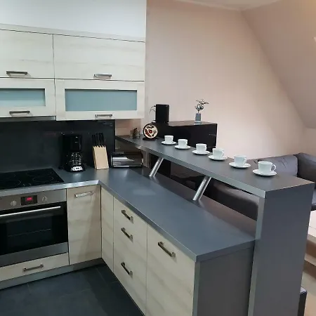 Apartment Lux Duplex