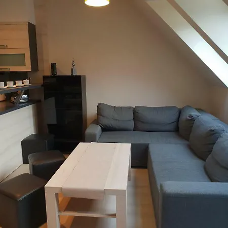 Apartament Lux Duplex Polanica-Zdrój