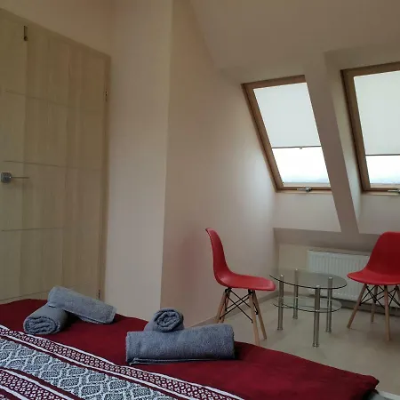 Apartament Lux Duplex Polanica-Zdrój