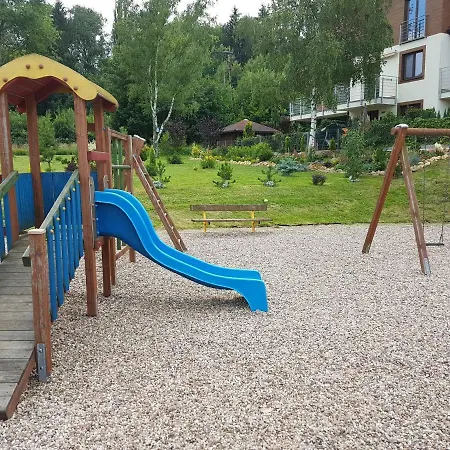 Apartament Lux Duplex Polanica-Zdrój