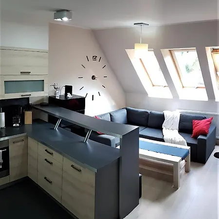 Apartment Lux Duplex Polanica-Zdroj