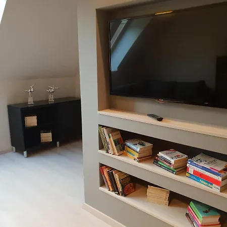 Lux Duplex Apartment *