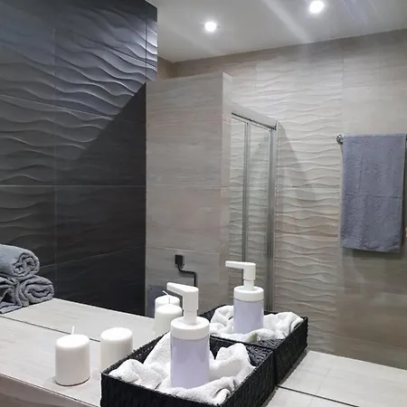 Apartment Lux Duplex