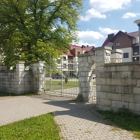 Apartment Lux Duplex *