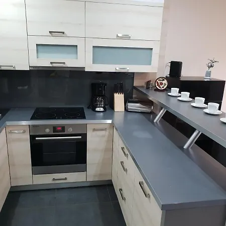 Lux Duplex Apartment