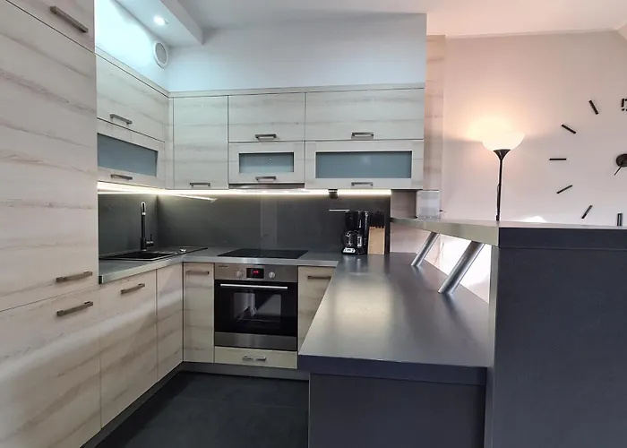 Lux Duplex Apartment Polanica-Zdroj