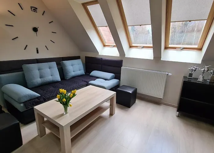 Apartment Lux Duplex Polanica-Zdroj