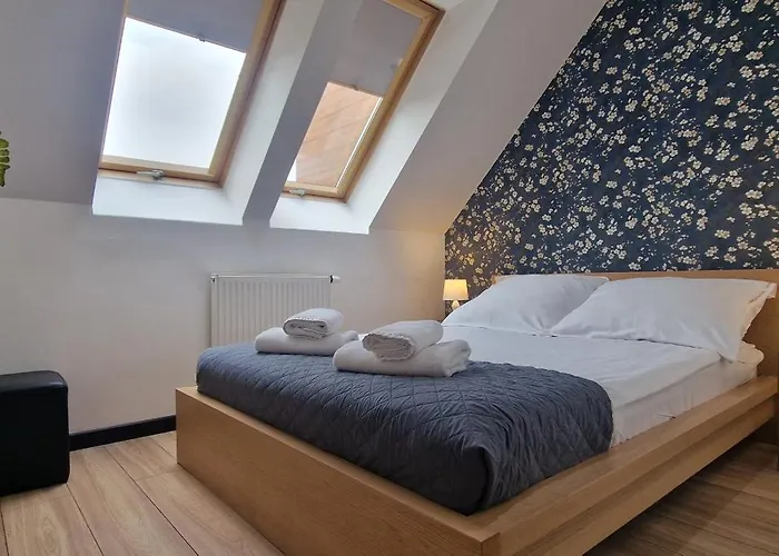 Appartement Lux Duplex