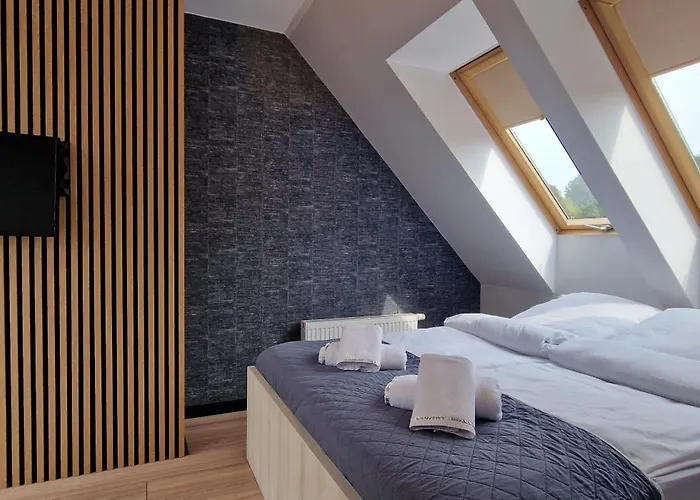 Appartement Lux Duplex Polanica-Zdrój