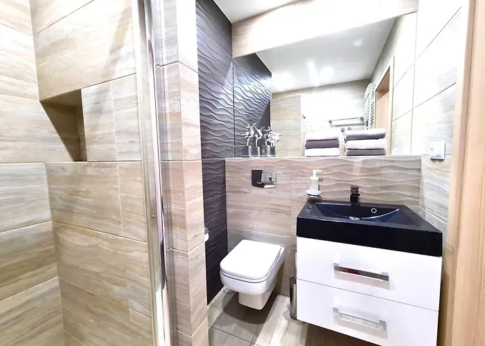 Apartment Lux Duplex *