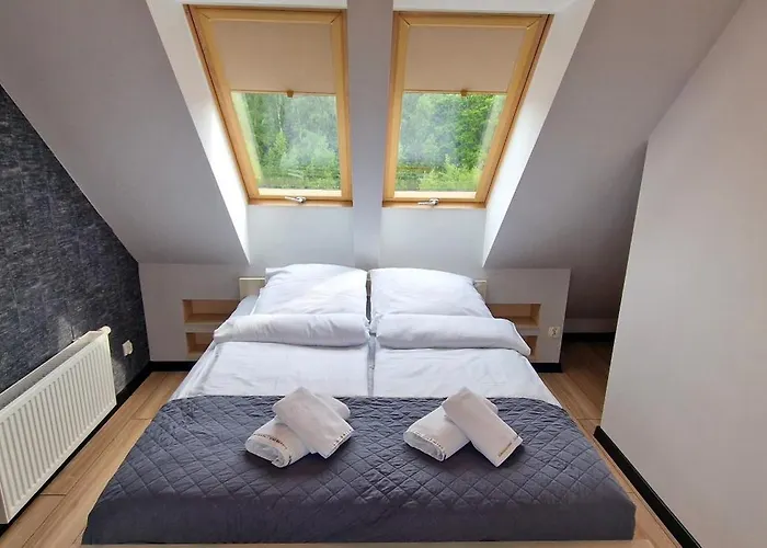 Lux Duplex Apartment Polanica-Zdroj