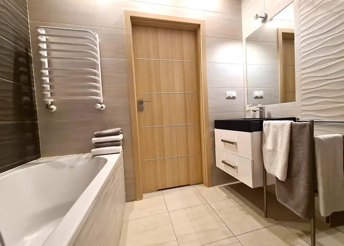 Apartment Lux Duplex Polanica-Zdroj