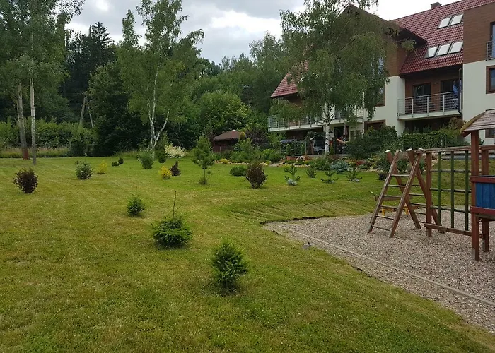 Appartement Lux Duplex Polanica-Zdrój