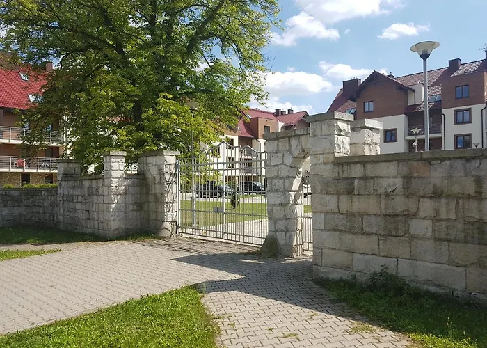 Apartment Lux Duplex *